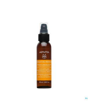 Apivita keratine huile repair nourrit&regen. 100ml
