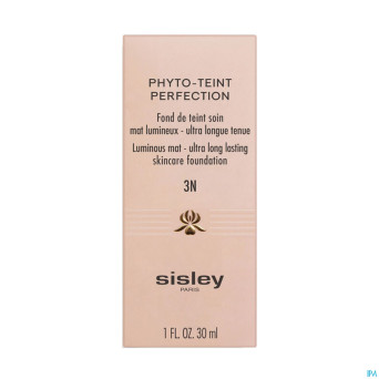 Sisley phyto-teint perfection 3n apricot 30ml