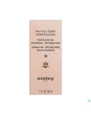 Sisley phyto-teint perfection 3n apricot 30ml