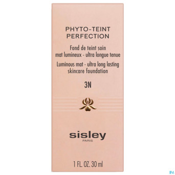 Sisley phyto-teint perfection 3n apricot 30ml
