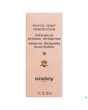 Sisley phyto-teint perfection 3n apricot 30ml