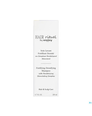 Sisley fortifying densifying shampoo 200ml
