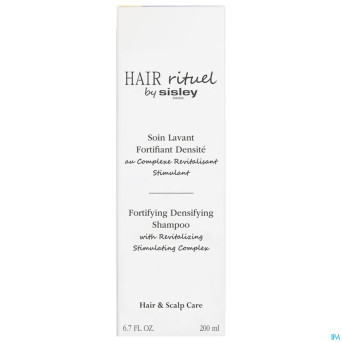 Sisley fortifying densifying shampoo 200ml