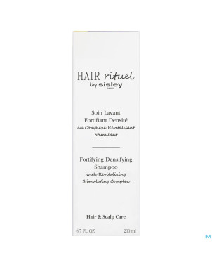 Sisley fortifying densifying shampoo 200ml