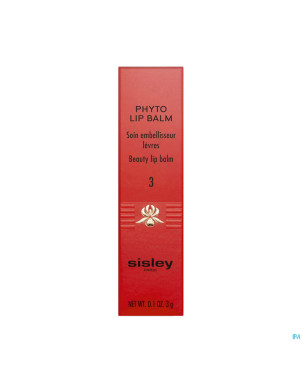 Sisley phyto lip balm 3 crush 3g