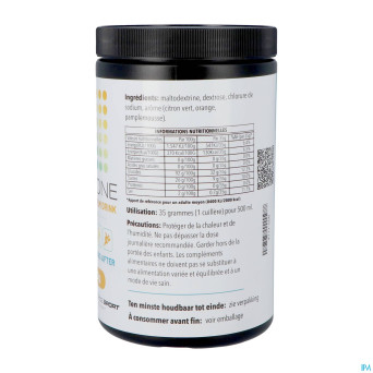 Sport isotone energy agrum drink700g pharmanutrics