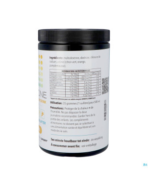 Sport isotone energy agrum drink700g pharmanutrics