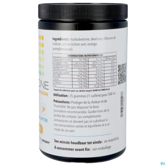 Sport isotone energy agrum drink700g pharmanutrics