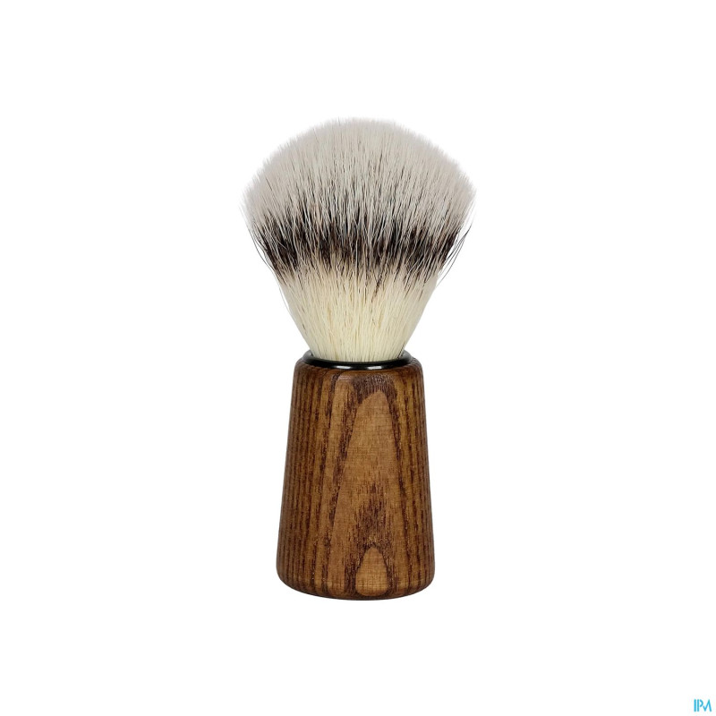 Dhistl shaving brush vegan-wood