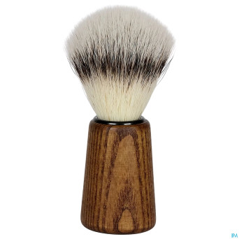 Dhistl shaving brush vegan-wood