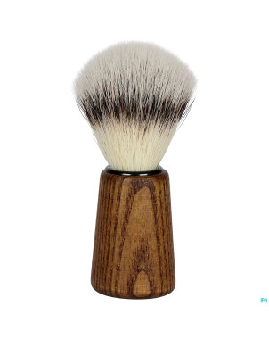 Dhistl shaving brush vegan-wood