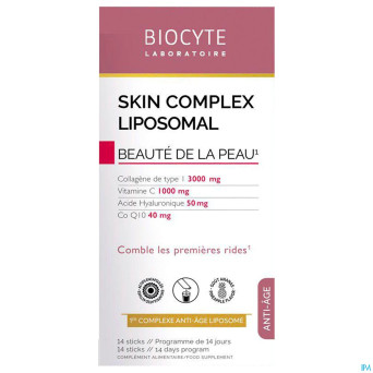 Biocyte skin complex liposomal sticks 14