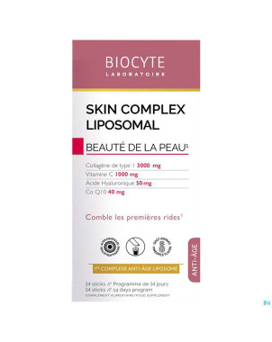 Biocyte skin complex liposomal sticks 14