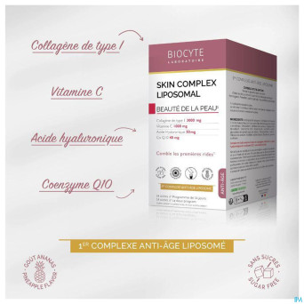 Biocyte skin complex liposomal sticks 14