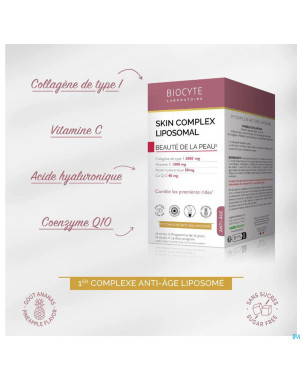 Biocyte skin complex liposomal sticks 14