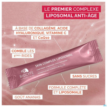 Biocyte skin complex liposomal sticks 14