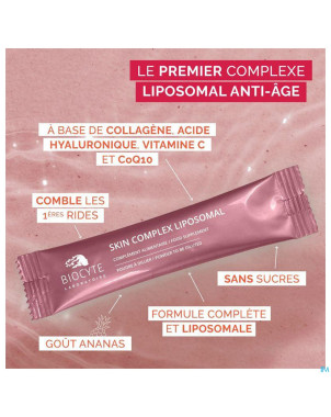 Biocyte skin complex liposomal sticks 14