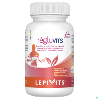 Regluvits caps 60 lepivits