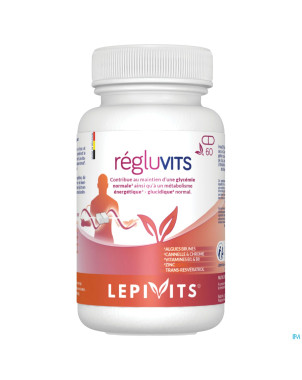 Regluvits caps 60 lepivits