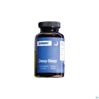 Gimmy deep sleep gommes 60