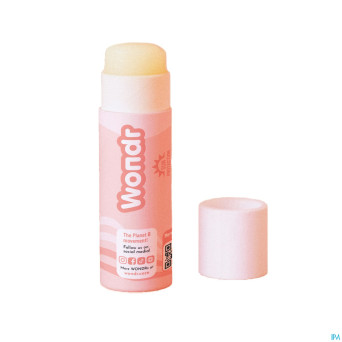 Wondr plant duo baumes levres 2x4g