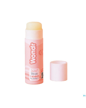 Wondr plant duo baumes levres 2x4g