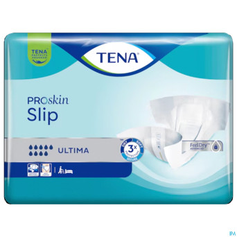 Tena proskin slip ultima extra large 21