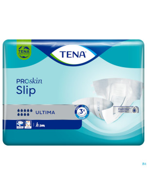 Tena proskin slip ultima extra large 21