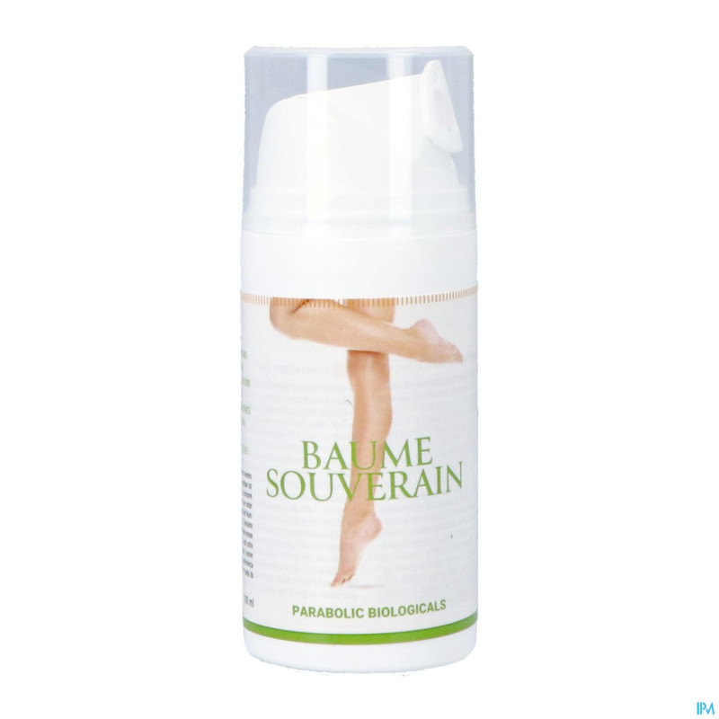 Para baume souverain fl 100ml