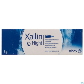 Xailin night 5g