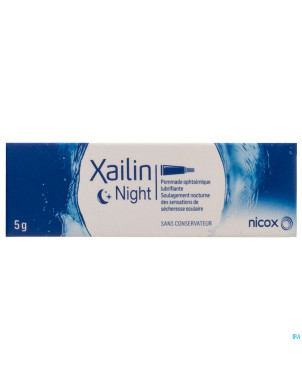 Xailin night 5g
