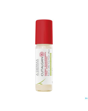 Aderma cutalgan roll on sos piqures 10ml