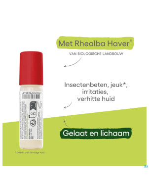 Aderma cutalgan roll on sos piqures 10ml