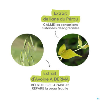 Aderma cutalgan roll on sos piqures 10ml