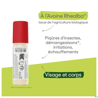 Aderma cutalgan roll on sos piqures 10ml