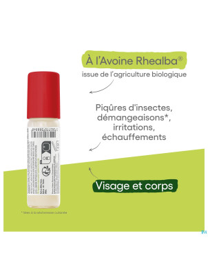 Aderma cutalgan roll on sos piqures 10ml