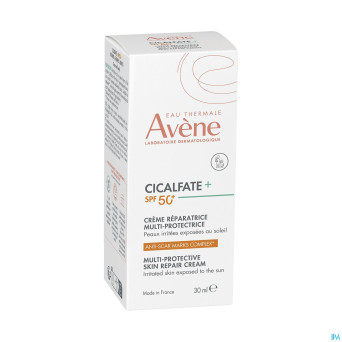 Avene cicalfate+ spf50+ cr repar. multi prot. 30ml