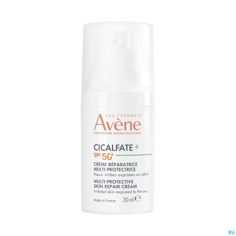 Avene cicalfate+ spf50+ cr repar. multi prot. 30ml