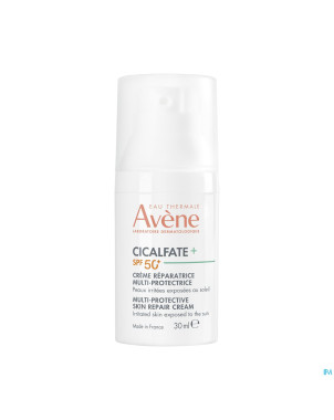 Avene cicalfate+ spf50+ cr repar. multi prot. 30ml