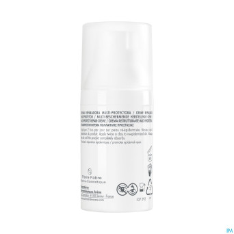 Avene cicalfate+ spf50+ cr repar. multi prot. 30ml