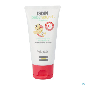 Isdin babynaturals af reparat.pommade couches 50ml