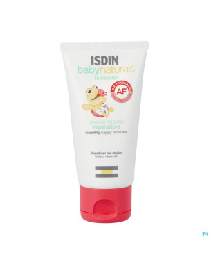 Isdin babynaturals af reparat.pommade couches 50ml