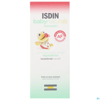 Isdin babynaturals af reparat.pommade couches 50ml