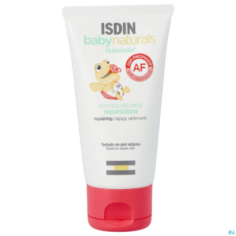 Isdin babynaturals af reparat.pommade couches 50ml