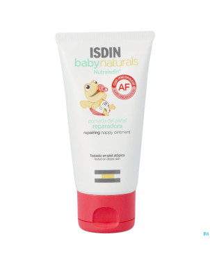 Isdin babynaturals af reparat.pommade couches 50ml