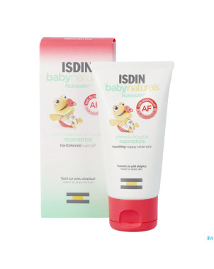 Isdin babynaturals af reparat.pommade couches 50ml