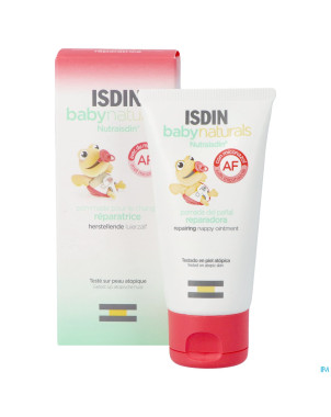 Isdin babynaturals af reparat.pommade couches 50ml