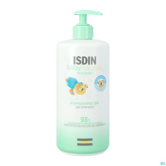 Isdin babynaturals gel shampoo 750ml