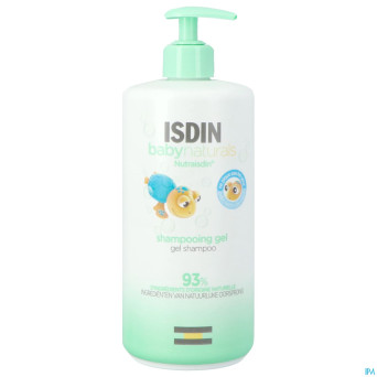 Isdin babynaturals gel shampoo 750ml