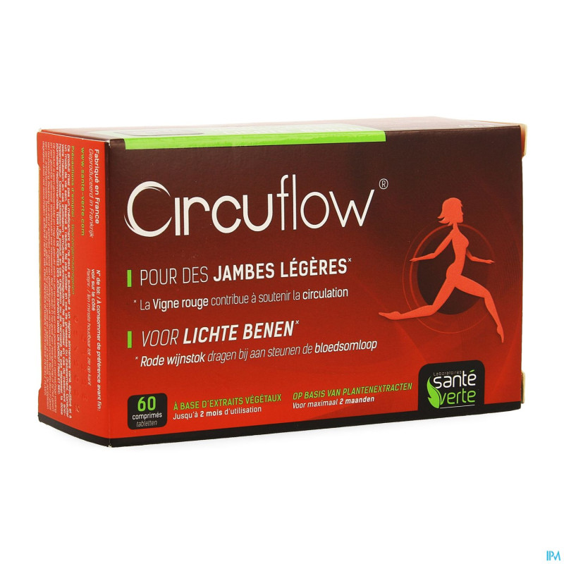 Circuflow tabl 60
